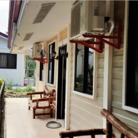 פנגלאו Molave Cove Resort מראה חיצוני תמונה