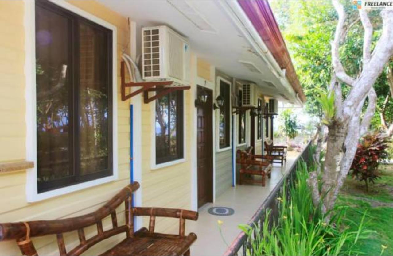פנגלאו Molave Cove Resort מראה חיצוני תמונה