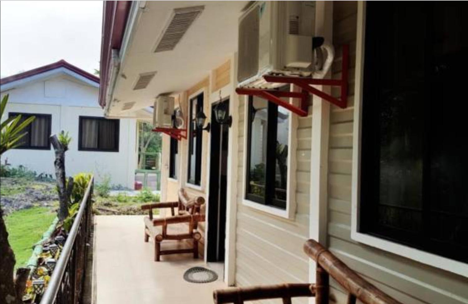 פנגלאו Molave Cove Resort מראה חיצוני תמונה